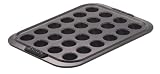 Raymond Blanc by Anolon Bakeware Canape Tin, 24 Cup