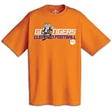 Clemson ESPN Men's Corso Time Tee