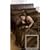 6pce Satin Chocolate Double Duvet Cover Set (inc 1 duvet cover,1 fitted sheet,4 pillowcases)