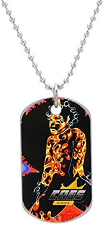 NEW OUTKAST STANKONIA ALBUM ART Customized Dog Tag Pet Tags Dogtag (One Side) Size:1.2X2X0.1 inches Necklace Charm Unique Gift