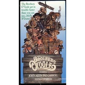 Brothers O'Toole [VHS]