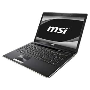 buying MSI CR640-235UK 15.6 inch Laptop (i3-2310M 2.10GHz, 4GB DDR3, 320GB HDD, Windows 7 Home Premium) Review