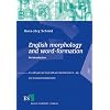 English morphology and word-formation: An introduction