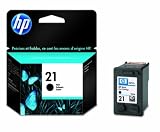 HP 21 - Print cartridge - 1 x pigmented black - 150 pages