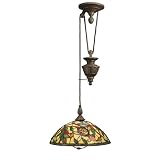 Maui Pull-Down Pendant Light