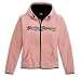 Harley-Davidson® Women's Pink Fleece Hoodie with Guardian Technology-LIMITED EDITION....