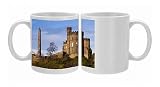 Photo Mugs of Scotland, Edinburgh, Calton Hill. Thomas Hamilton??s obelisk and Governor??s H from Jason Friend