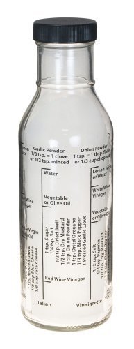 Kolder Salad Dressing Bottle