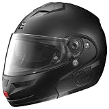 Nolan N103 Outlaw Flat Black Helmet