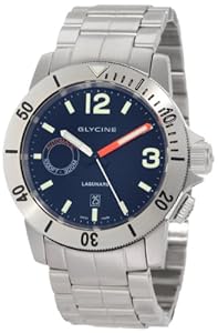 Glycine Men's 3899.19.1 Lagunare Automatic L1000 Dive Watch