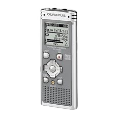 Olympus WS-750M Diktierger�t 4GB grau inkl. Stereo Ohrh�rer