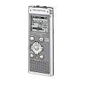 Olympus WS-750M Diktierger�t 4GB grau inkl. Stereo Ohrh�rer