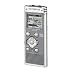 Olympus WS-750M Diktierger�t 4GB grau inkl. Stereo Ohrh�rer