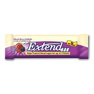 ExtendBar, Mixed Berry Delight, 1.41-Ounce Bars (Pack of 15)