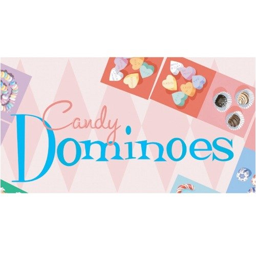 Childrens Toyshop  Toys : Candy Dominoes