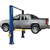 - BendPak Asymmetric Lift - 10,000-Lb. Capacity, 132in.W, Model# XPR-10AC