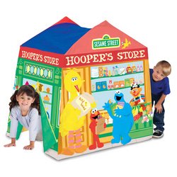 Sesame Street Hooper's Store Hideaway by PlayHut