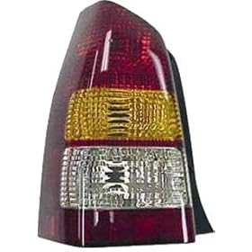 TAIL LIGHT Left LH for MAZDA Tribute (2001-2004), Lamp Assembly, 2001 2002 2003 2004 01 02 03 04