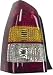 TAIL LIGHT Left LH for MAZDA Tribute (2001-2004), Lamp Assembly, 2001 2002 2003 2004 01 02 03 04