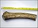 JimHodgesDogTraining Brand - Grade A Premium Quality Elk Antler Dog Chew - Whole and Split Antler Bone Treat - Made in USA - Natural Shed - No Preservatives (Whole, XXL)