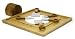 Mango Leaf 15501 Bamboo Appetizer and Cheese Set