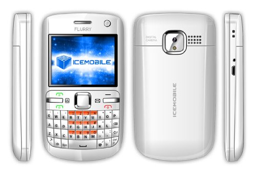 cyber monday price ICEMOBILE FLURRY
