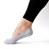 41somUzrW0L. SL160  SHEEC   SoleHugger ACTIVE 2 Pair Pack   Womens No Show Casual Socks *Non Slip* (Available in 4 Colors)