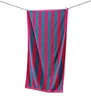 Striped Beach Towel