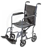 Aluminum Transport Chair