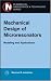 Mechanical Design of Microresonators: Modeling and Applications (McGraw-Hill Nanoscience and Technology)