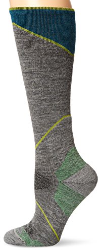 Sockwell Women's Ascend Socks, Grey, Medium/Large