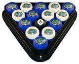 Billiard Pool Ball Set NCAA Team - Florida