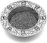 Wilton Armetale Skellies Wine Bottle Coaster