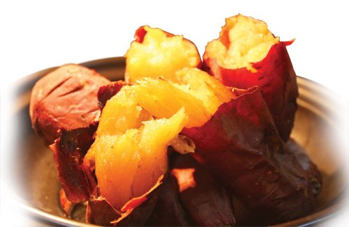 薩摩 蜜焼き芋(紅はるか)2kg(1kg×2箱) 冷凍 最高糖度50以上 冷凍焼き芋