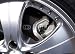 Wallmonkeys Peel and Stick Wall Decals - Alloy Wheel - 24"W x 17"H Removable Graphic