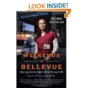 Weekends at Bellevue By Julie Holland
