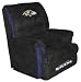 Baseline 140300301 Baltimore Ravens Big Daddy Recliner