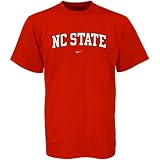 NC State Wolfpack Nike Classic Short Sleeve Tee
