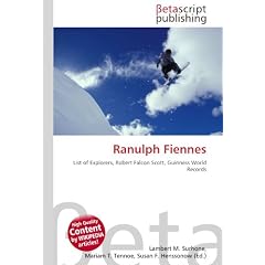 Ranulph Fiennes