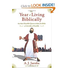 The Year of Living Biblically