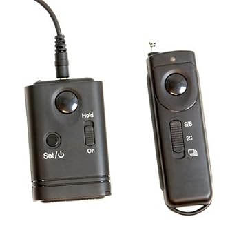 Déclencheur radio à distance Delamax Cleon II Pro 100 m pour Canon EOS 1D C, 1D X, 1D Mark I-IV, 1Ds Mark I-III, 5D Mark I-III, 6D 7D 50D 40D 30D 20D 10D remplace entre autre Canon RS-80N3 Déclencheur radio à distance Delamax Cleon II Pro 100 m pour Canon EOS 1D C, 1D X, 1D Mark I-IV, 1Ds Mark I-III, 5D Mark I-III, 6D 7D 50D 40D 30D 20D 10D remplace entre autre Canon RS-80N3