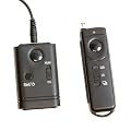 D�clencheur radio � distance Delamax Cleon II Pro 100 m pour Canon EOS 1D C, 1D X, 1D Mark I-IV, 1Ds Mark I-III, 5D Mark I-III, 6D 7D 50D 40D 30D 20D 10D remplace entre autre Canon RS-80N3