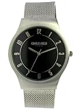 ジョルジュ レッシュ GEORGES RECH 腕時計 3針 スリム スタンダード メッシュベルト ウォッチ GR-14019