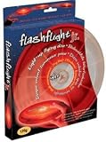 Nite-Ize Jr. LED and Fiber Optics Illuminated Flying Disc, Nite Ize JR. 120g - RED FFJ-08-10
