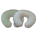 Boppy Signature Slipcover Window Pane - Green by Boppy