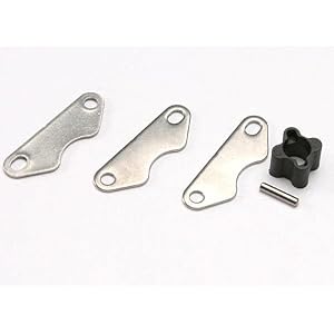 Brake Disc Hub: Revo 3.3