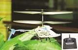 Helikopter Hubschrauber 3 Kanal (Gyro) Frequenz 2.4 GHz Model: AirLeader