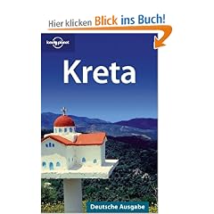 Lonely Planet Reisef�hrer Kreta