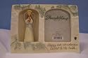 Foundations Communion Angel Picture Frame
