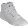 Reebok Classic Freestyle Hi Womens - White 7.5